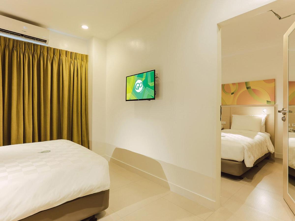 Go Hotels Manila Airport Road Paranaque City Dış mekan fotoğraf