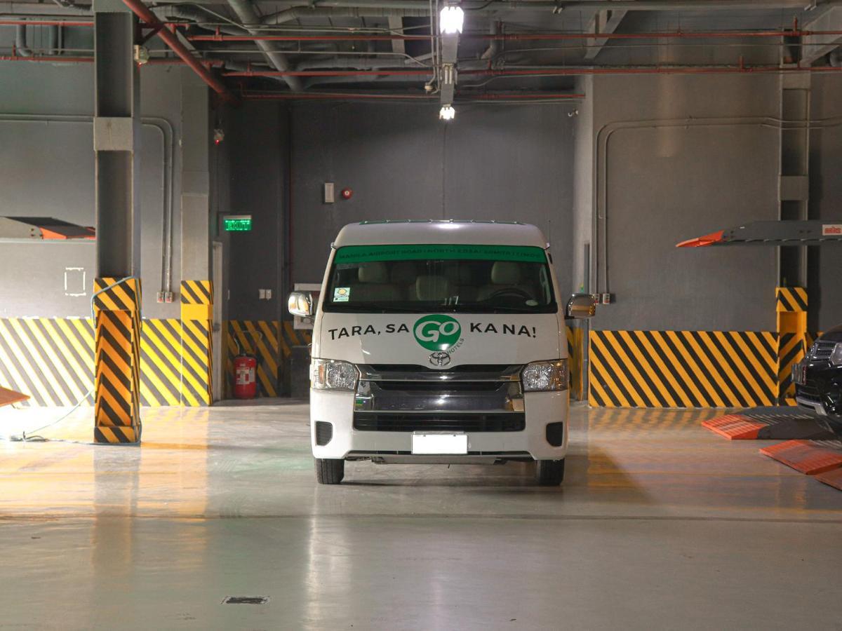 Go Hotels Manila Airport Road Paranaque City Dış mekan fotoğraf