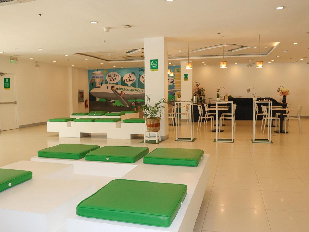 Go Hotels Manila Airport Road Paranaque City Dış mekan fotoğraf