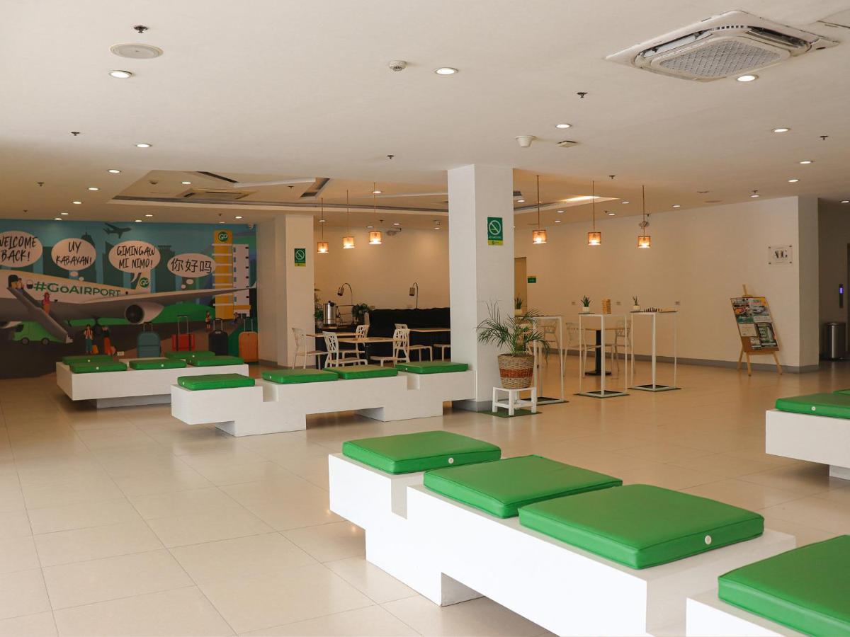 Go Hotels Manila Airport Road Paranaque City Dış mekan fotoğraf
