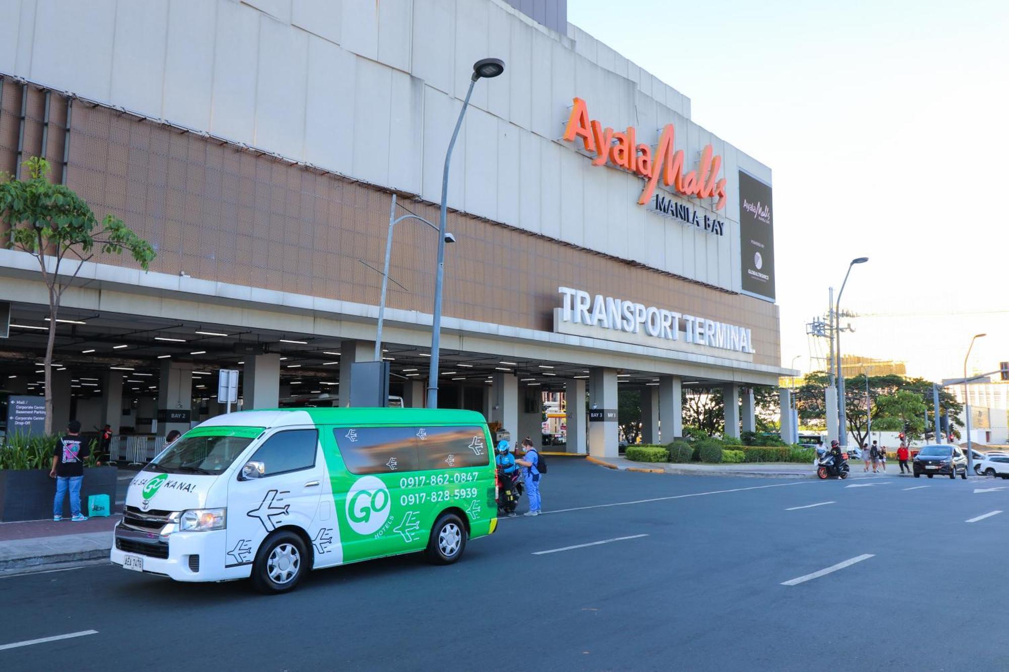 Go Hotels Manila Airport Road Paranaque City Dış mekan fotoğraf